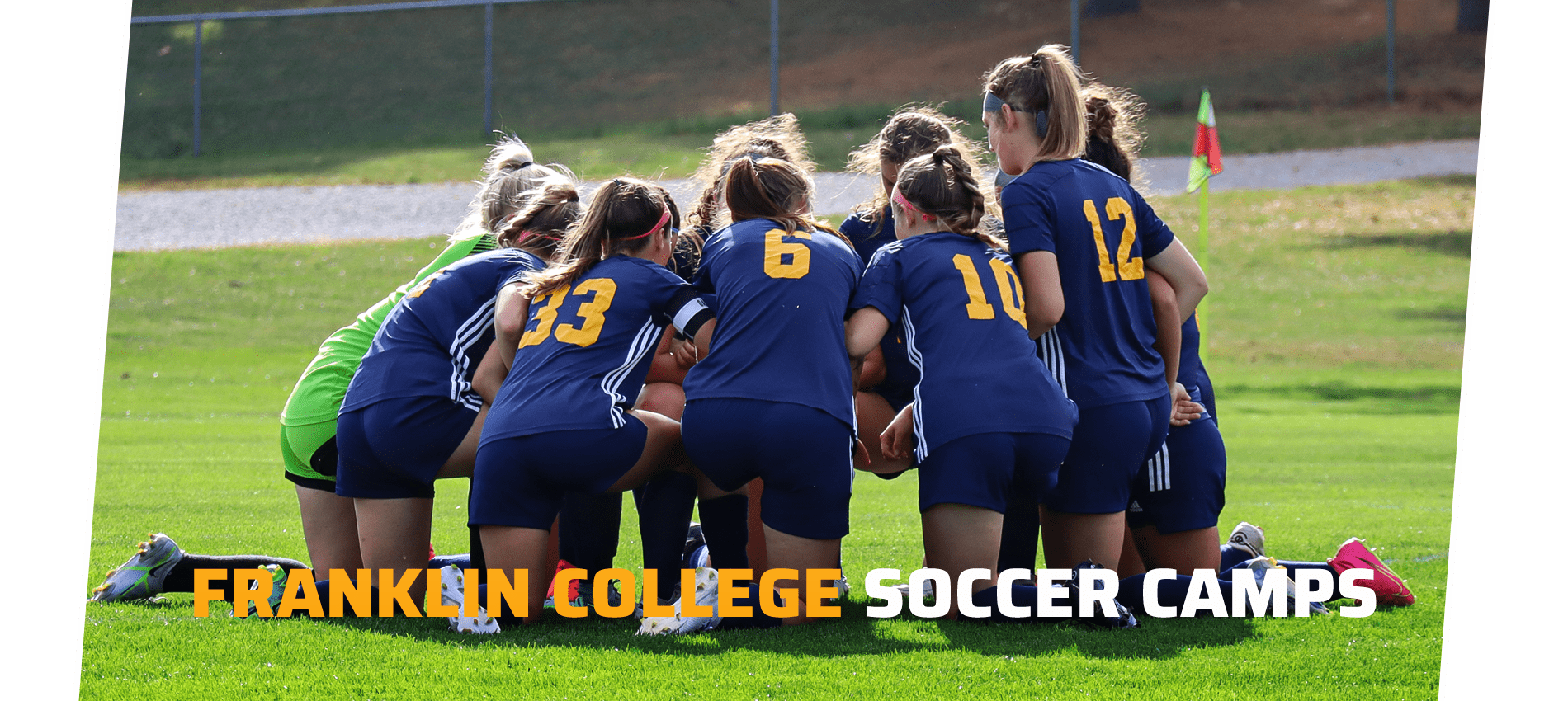 Franklin College Soccer Camps