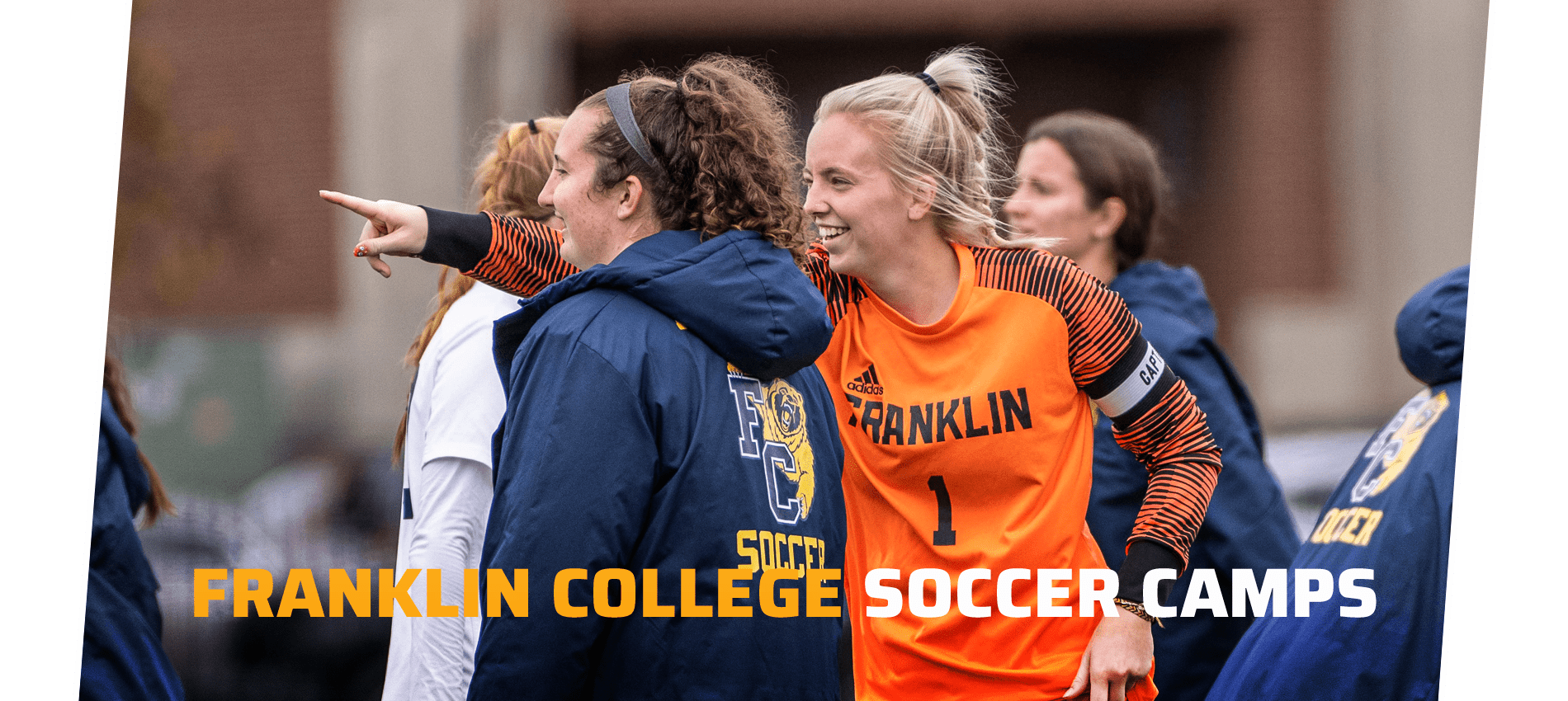 Franklin College Soccer Camps