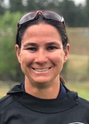 Camp Director Jennifer Jackson